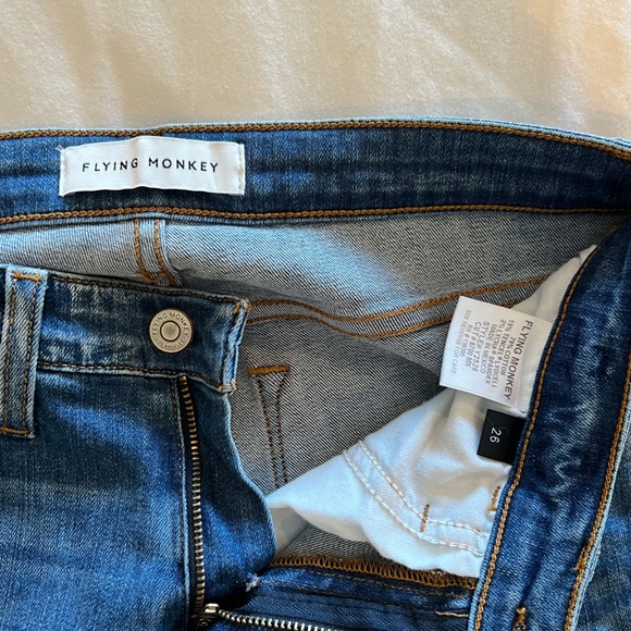 Flying monkey flare jeans - Picture 6 of 7